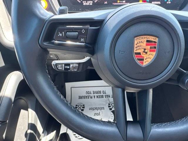 2024 Porsche Cayenne 4DR AWD