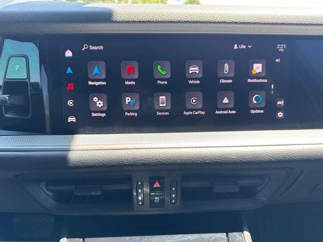 2024 Porsche Cayenne 4DR AWD