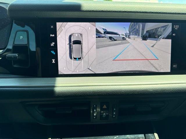2024 Porsche Cayenne 4DR AWD