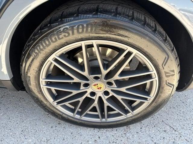 2024 Porsche Cayenne 4DR AWD