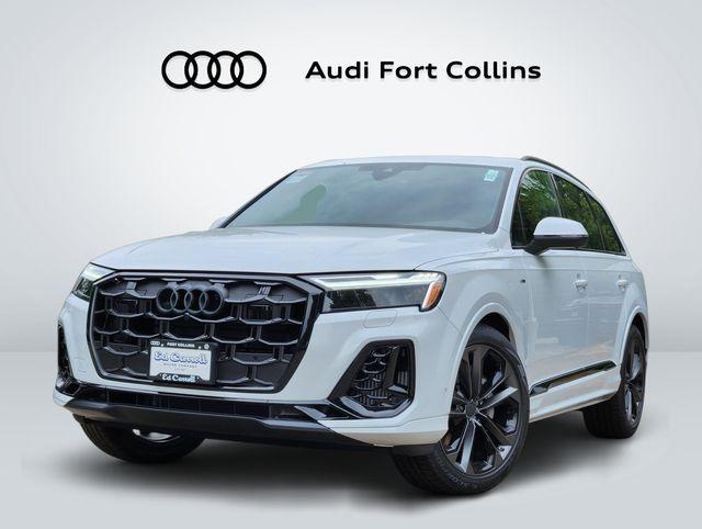 2026 Audi Q7 Premium Plus S line TFSI quattro tiptronic for sale in Fort Collins, CO