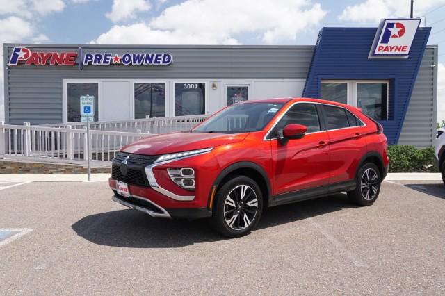 2024 Mitsubishi Eclipse Cross SE S-AWC for sale in Edinburg, TX