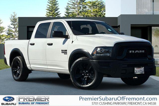 2024 Ram 1500 Classic Warlock Crew Cab 4x2 57 Box for sale in Fremont, CA