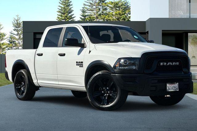 2024 Ram 1500 Classic Warlock Crew Cab 4x2 57 Box