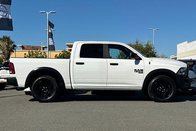 2024 Ram 1500 Classic Warlock Crew Cab 4x2 57 Box