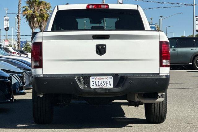 2024 Ram 1500 Classic Warlock Crew Cab 4x2 57 Box