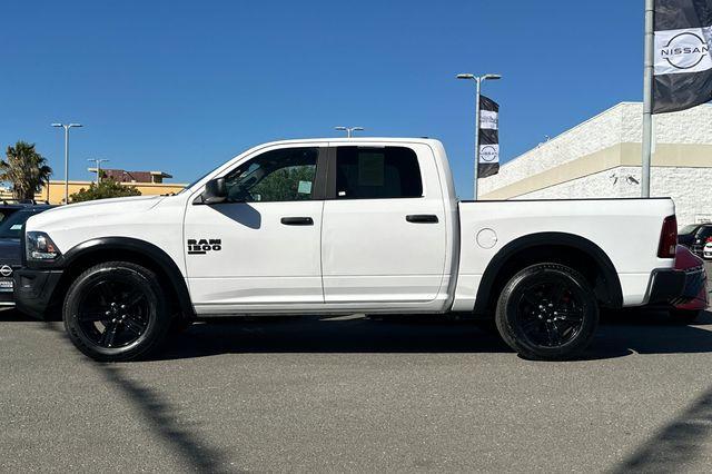 2024 Ram 1500 Classic Warlock Crew Cab 4x2 57 Box