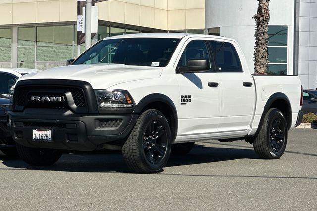 2024 Ram 1500 Classic Warlock Crew Cab 4x2 57 Box