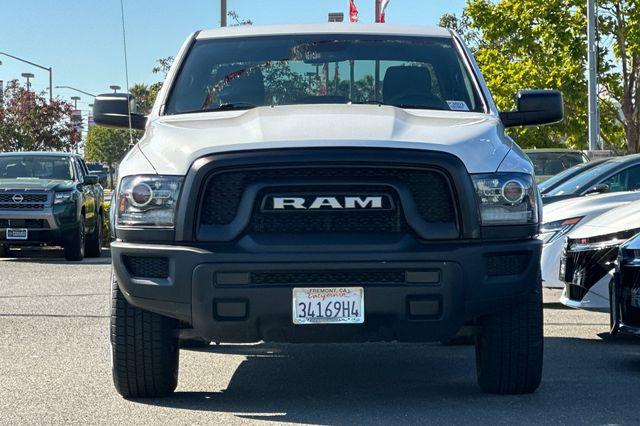 2024 Ram 1500 Classic Warlock Crew Cab 4x2 57 Box