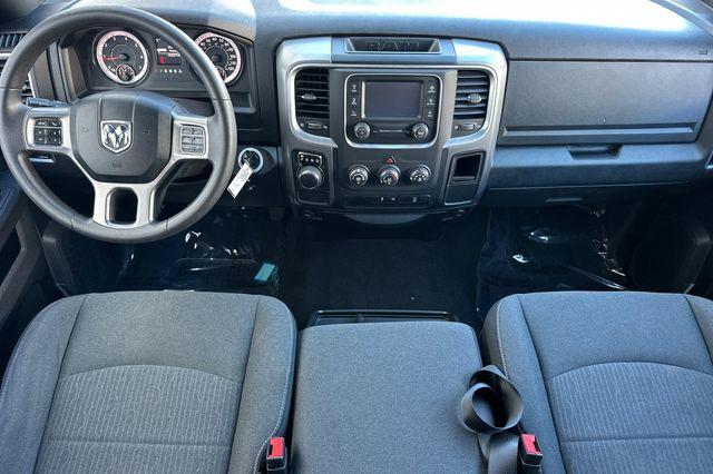 2024 Ram 1500 Classic Warlock Crew Cab 4x2 57 Box