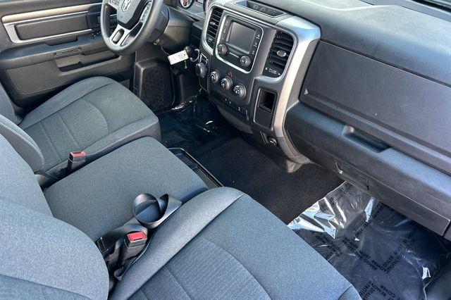 2024 Ram 1500 Classic Warlock Crew Cab 4x2 57 Box