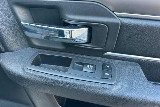 2024 Ram 1500 Classic Warlock Crew Cab 4x2 57 Box