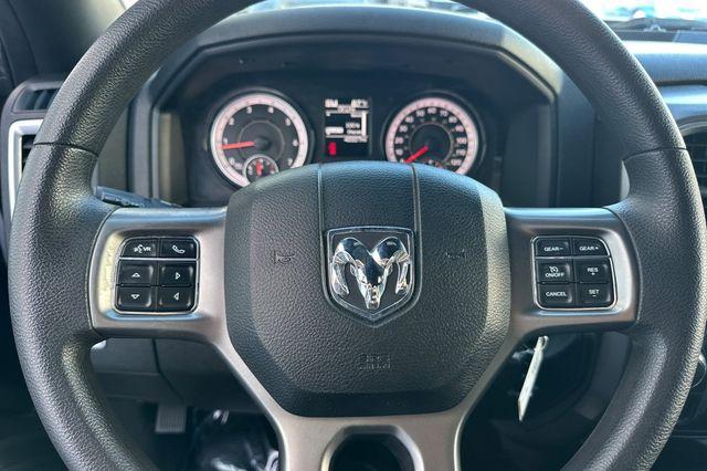 2024 Ram 1500 Classic Warlock Crew Cab 4x2 57 Box