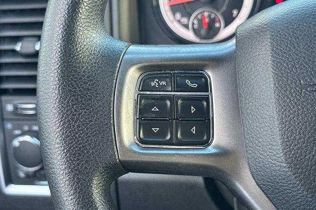 2024 Ram 1500 Classic Warlock Crew Cab 4x2 57 Box