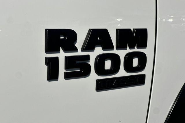 2024 Ram 1500 Classic Warlock Crew Cab 4x2 57 Box