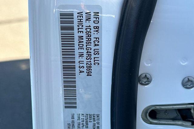 2024 Ram 1500 Classic Warlock Crew Cab 4x2 57 Box