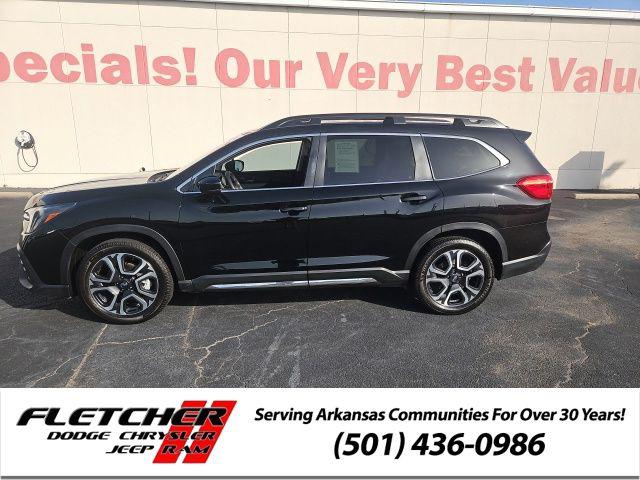 2024 Subaru Ascent Limited 7-Passenger for sale in Sherwood, AR