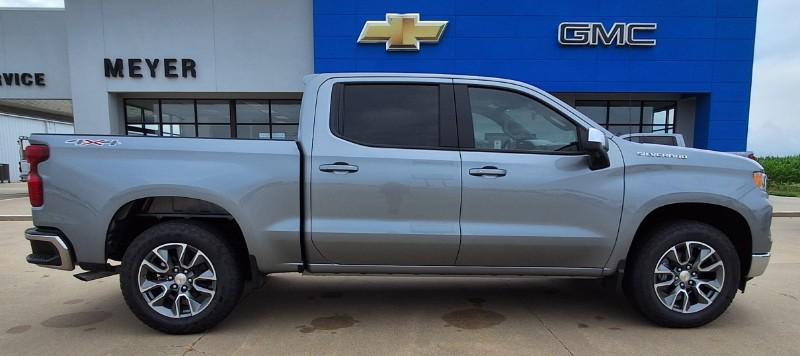 2026 Chevrolet Silverado 1500 4WD Crew Cab Standard Bed LT for sale in Seward, NE