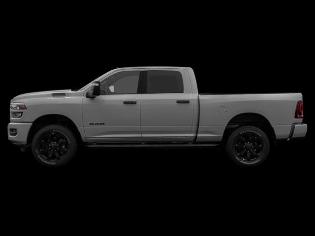 2026 Ram 2500 Big Horn Crew Cab 4x4 64 Box