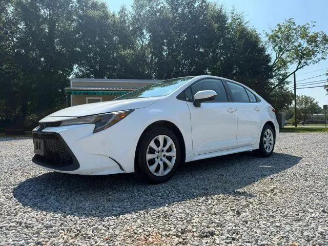 2021 Toyota Corolla LE for sale in Lucedale, MS
