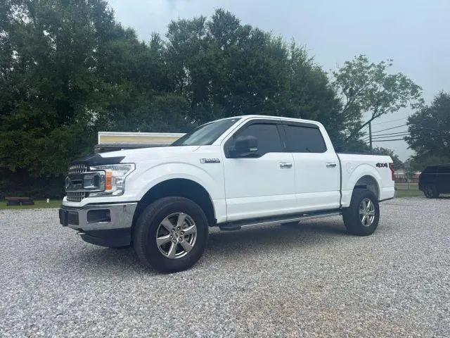 2018 Ford F-150 XLT for sale in Lucedale, MS