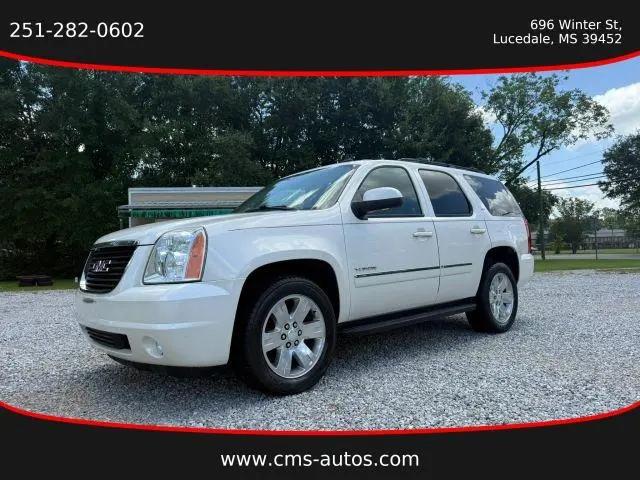 2013 GMC Yukon SLT for sale in Lucedale, MS