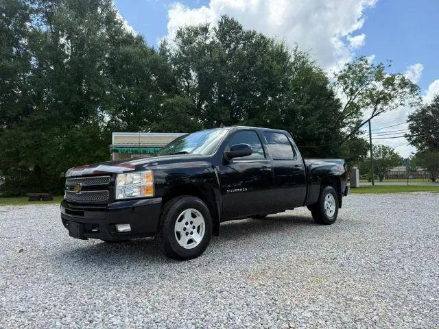 2013 Chevrolet Silverado 1500 LTZ for sale in Lucedale, MS
