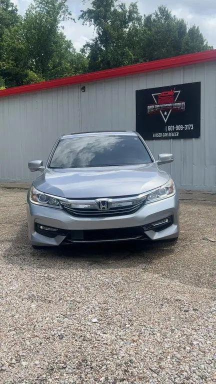 2017 Honda Accord Hybrid EX-L for sale in Hattiesburg, MS