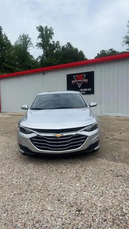 2020 Chevrolet Malibu FWD LT for sale in Hattiesburg, MS