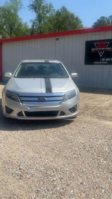 2010 Ford Fusion Sport for sale in Hattiesburg, MS