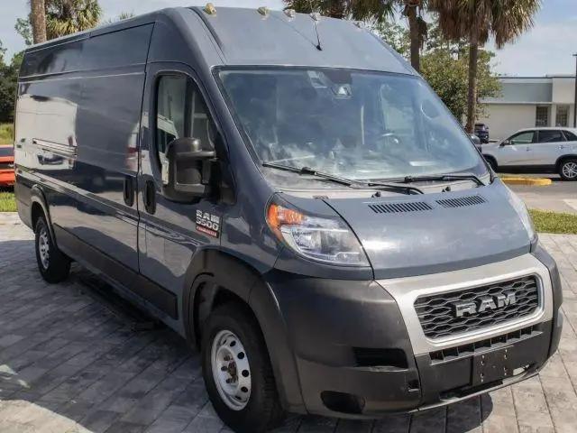 2021 Ram ProMaster Cargo Van High Roof 159" WB EXT for sale in Orlando, FL