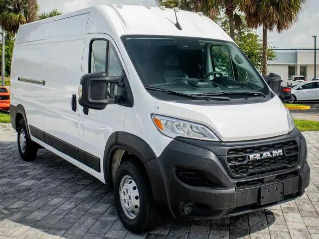 2023 Ram ProMaster 2500 Cargo Van High Roof 159" WB for sale in Orlando, FL