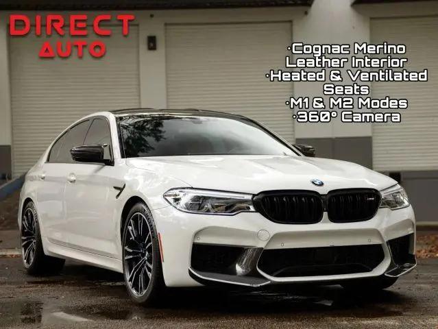 2019 BMW M5 Unknown for sale in Orlando, FL