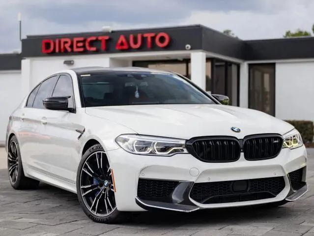 2019 BMW M5 Unknown for sale in Orlando, FL