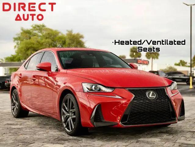 2018 Lexus IS 300 Base for sale in Orlando, FL