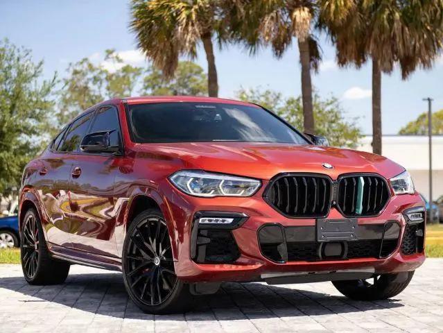 2021 BMW X6 M50i for sale in Orlando, FL