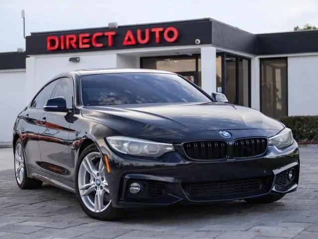 2019 BMW 430i Gran Coupe i for sale in Orlando, FL