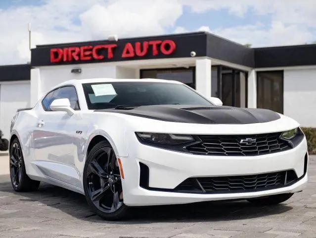 2021 Chevrolet Camaro RWD Coupe LT1 for sale in Orlando, FL