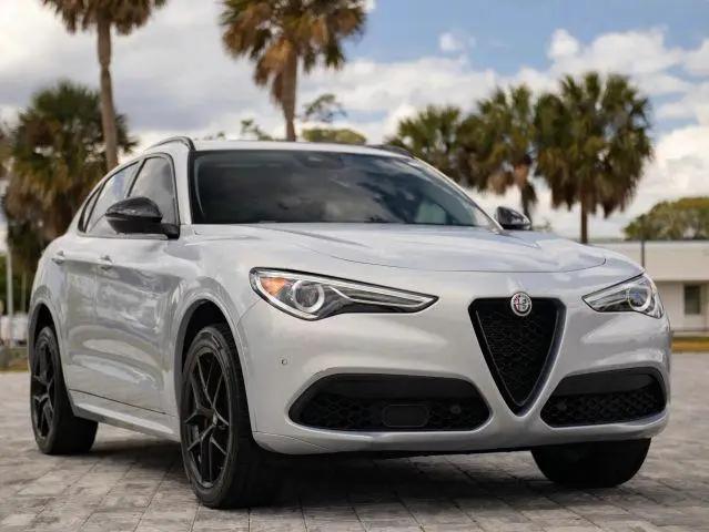2020 Alfa Romeo Stelvio Sport RWD for sale in Orlando, FL