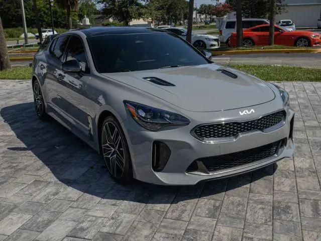 2022 Kia Stinger GT2 for sale in Orlando, FL