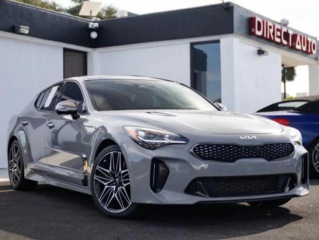 2022 Kia Stinger GT2 for sale in Orlando, FL
