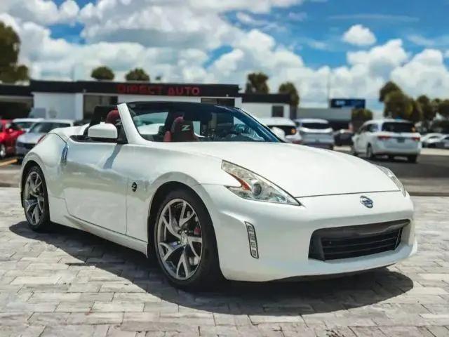 2013 Nissan 370Z Touring for sale in Orlando, FL