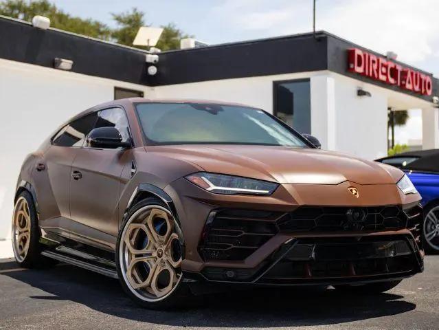 2019 Lamborghini Urus Base for sale in Orlando, FL