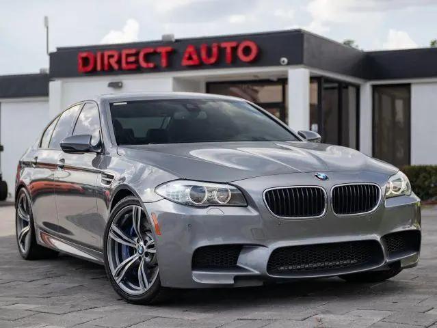 2013 BMW M5 Base for sale in Orlando, FL
