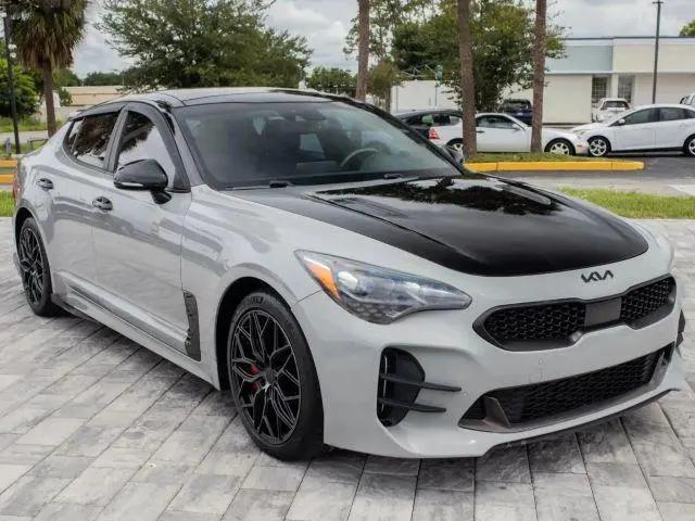 2018 Kia Stinger GT1 for sale in Orlando, FL