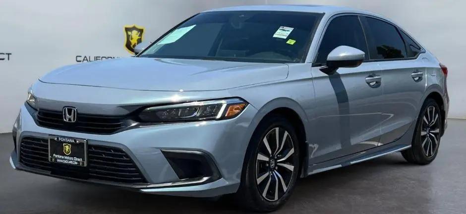 2023 Honda Civic Sport for sale in Long Beach, CA