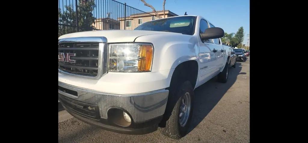 2008 GMC Sierra 1500 SL for sale in Long Beach, CA