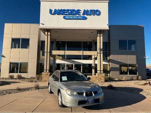 2006 Subaru Impreza 2.5i for sale in Colorado Springs, CO