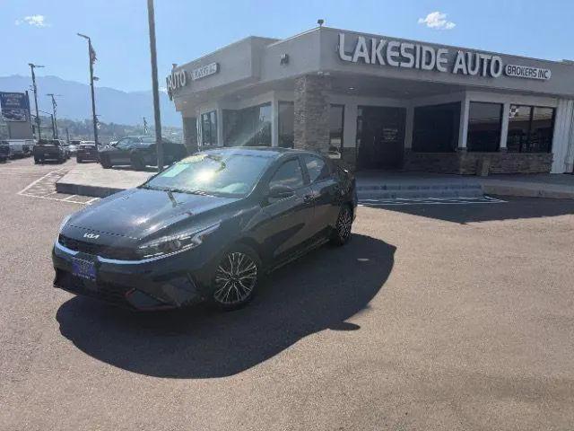 2024 Kia Forte GT-Line for sale in Colorado Springs, CO