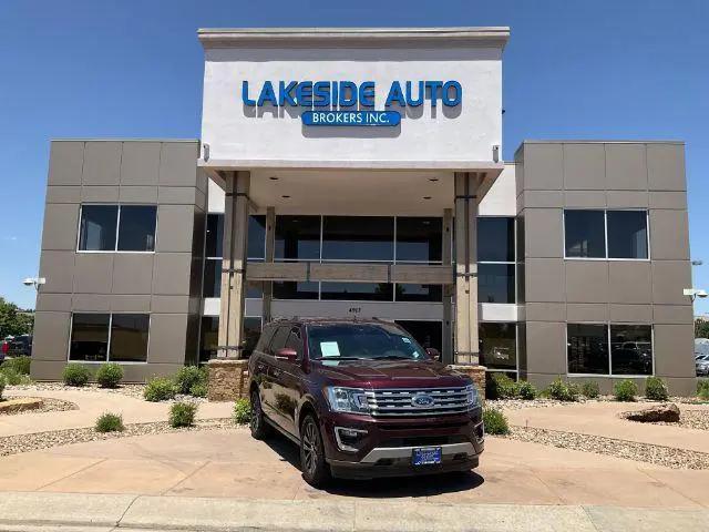 2021 Ford Expedition Limited for sale in Colorado Springs, CO